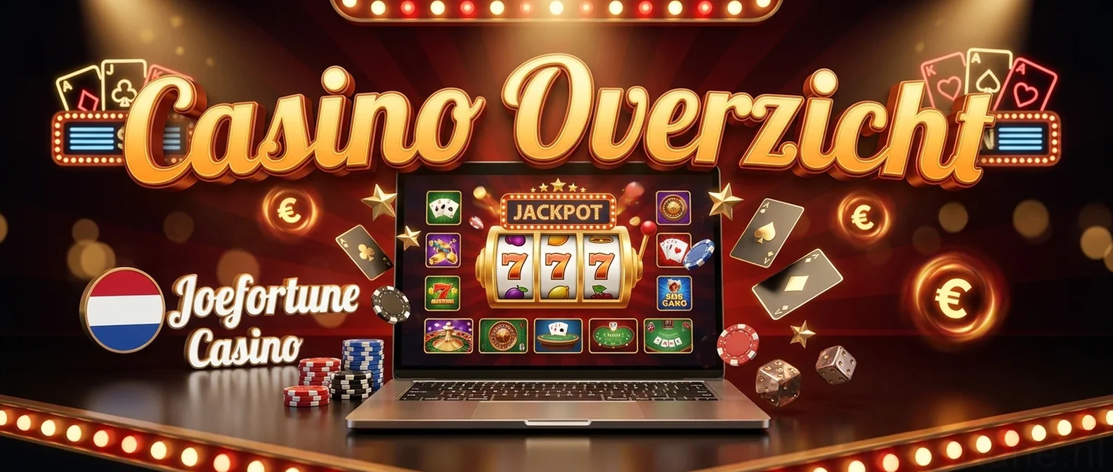 Casino Overzicht