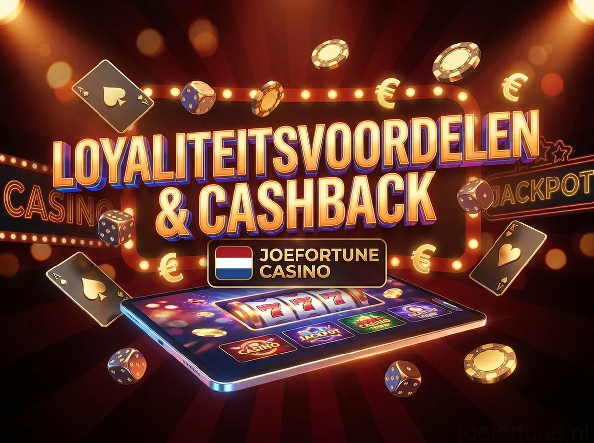 Loyaliteitsvoordelen& cashback